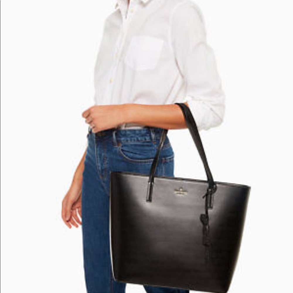 Kate Spade Seton Drive Karla leather tote